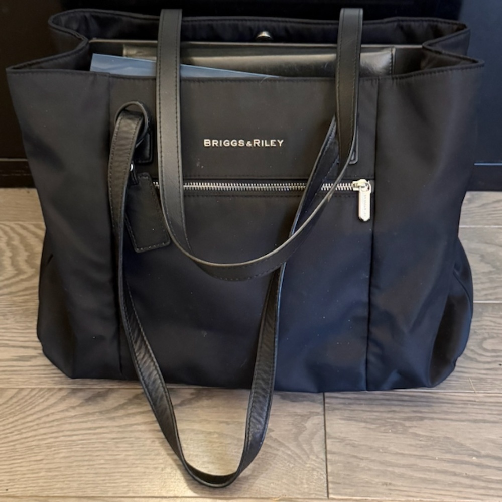 Briggs & Riley Rhapsody Essential Tote/Laptop Bag, Black